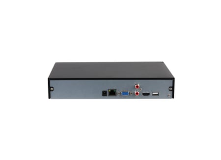 جهاز تسجيل كاميرات IP (شبكي) 4 قنوات