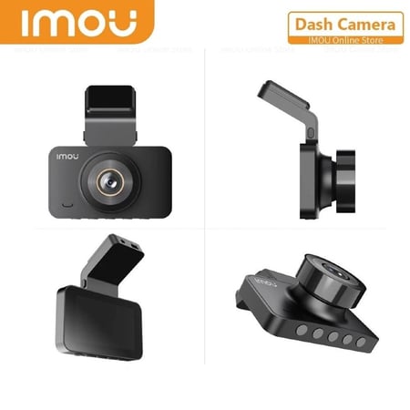 داش كام ايمو 4MP - كاميرا أمامية + كيبل توريد الطاقة