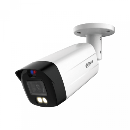 كاميرا مراقبة خارجية بوليت - بدقة 8 ميقا بكسل  HDCVI 4K  بعدسة  3.6 mm fixed lens (2.8 mm optional)