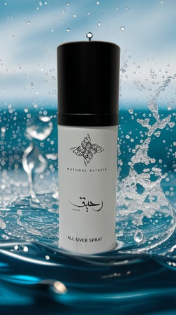 رحيق - رذاذ لكامل الجسم