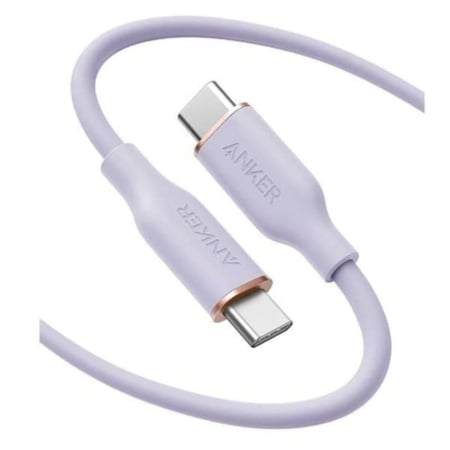 سلك انكر باور لاين فلو تايب سي الى تايب سي