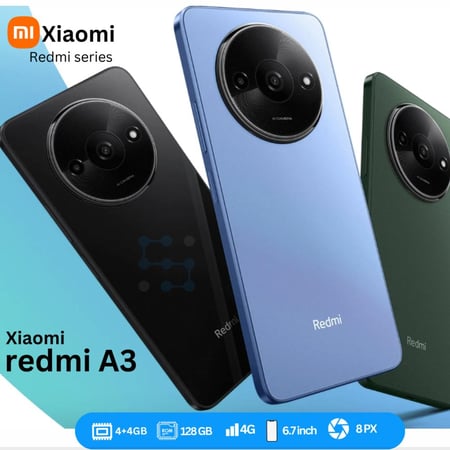 Redmi a3
