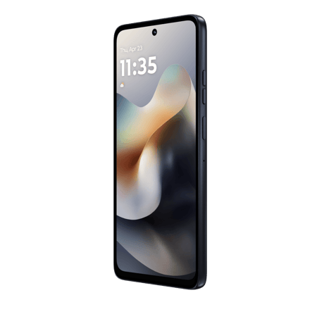 موتورولا G56 ذاكرة 256 جيجا 12+12 رام لون اسود 5G