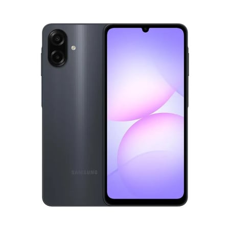 سامسونج جالكسي A07 ذاكرة 64 رام 4+4 يدعم تقنية 4G