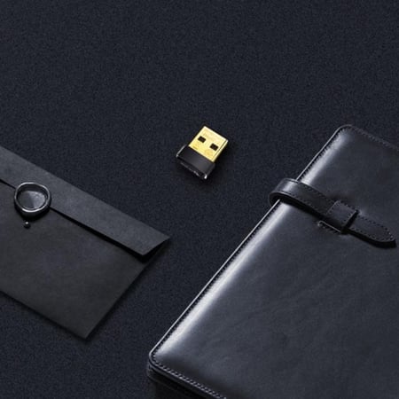 Wireless N Nano USB Adapter
