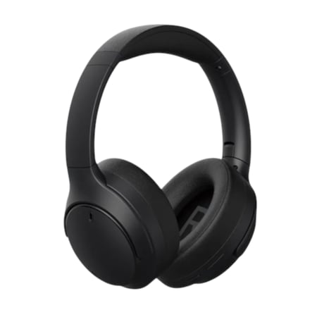 سماعات HONOR Choice ROS-ME01 عالية الدقة بتقنية البلوتوث 5.4 بطارية 80 ساعة-اسود