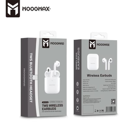 سماعات ايربودز موج ماكس