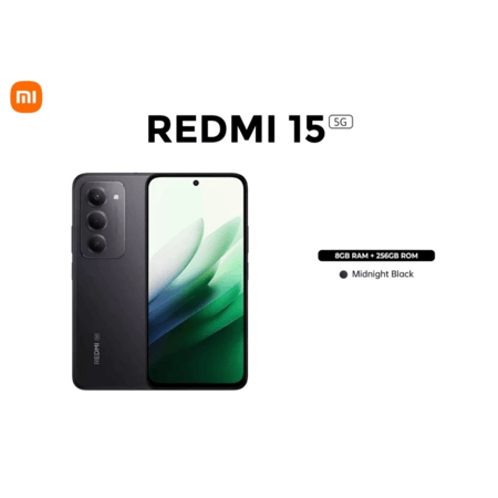xiaomi redmi 15 5g
