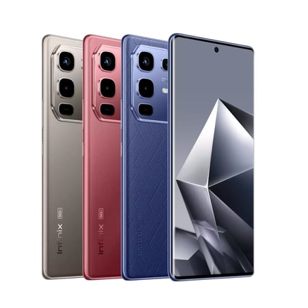 انفينكس نوت 50 اس