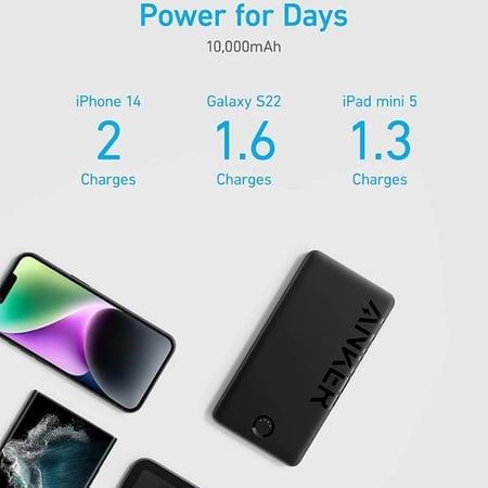 بطارية انكر 10000