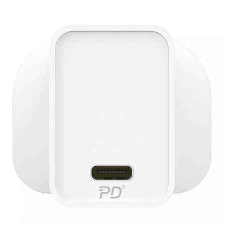 oneplug 30w usb  c charger راس شاحن ايفون سريع اصلي 30 واط