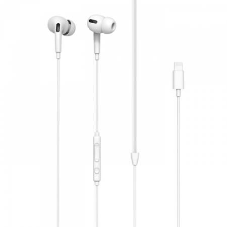 سماعة ابل سلك