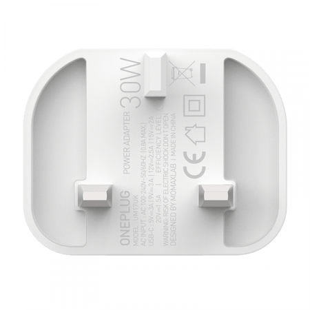 راس شاحن ايفون جالكسي هواوي  فيش جداري موماكس