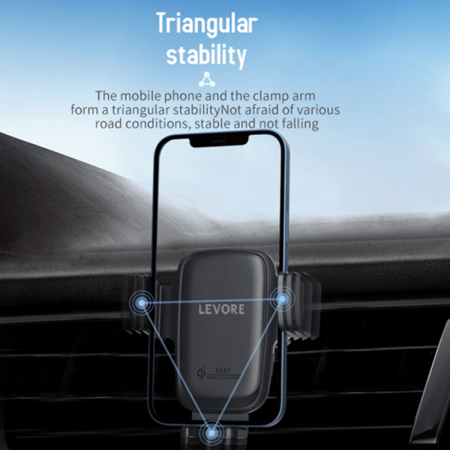 شاحن سيارة لاسلكي