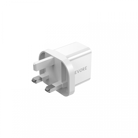 فيش جداري 25 واط منفذ PD