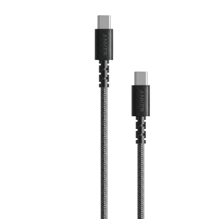 سلك شاحن انكر تايب سي الى تايب سي سريع