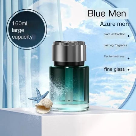 فواحة معطر الهواء للبيت والسيارة PureAura من VERTIK