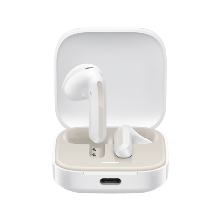 سماعة أذن شاومي ريدمي لاسلكية بودز 6 أكتيف - وردي