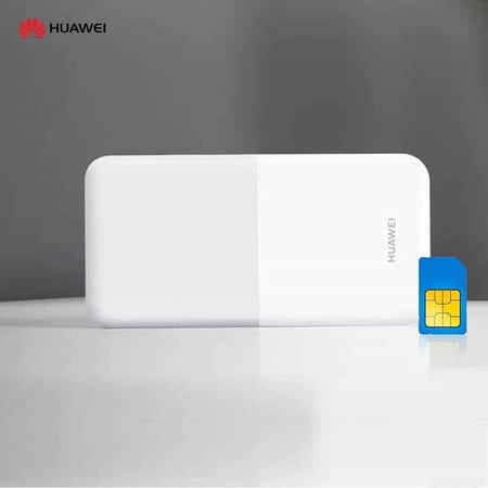 هواوي E5586 326 راوتر سرعة 195