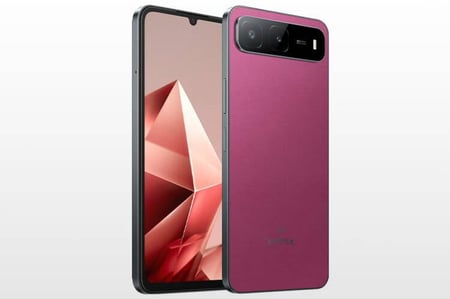 جوال انفنكس هوت 5G-60i ذاكرة 128 جيجا بايت، رام 8+8