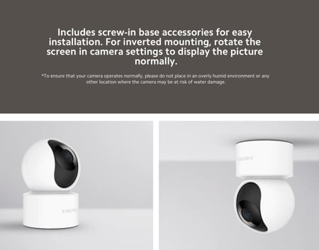 كاميرا شاومي c200