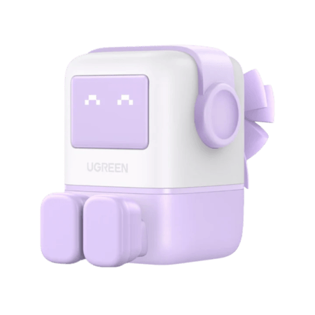 شاحن جداري يوجرين نيكسود GaN روبوت 65 واط