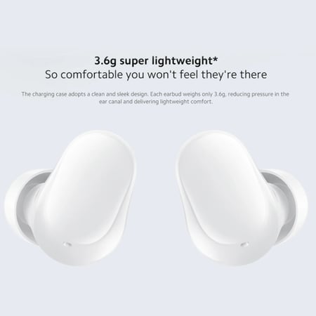 سماعة أذن شاومي ريدمي بودز 6 بلاي