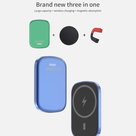 شاحن متنقل ماق سي