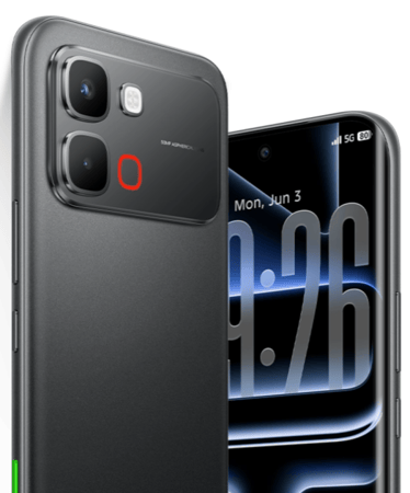 انفنيكس - نوت ايدج Infinix Note Edge 5G ذاكرة 256 رام 8+8