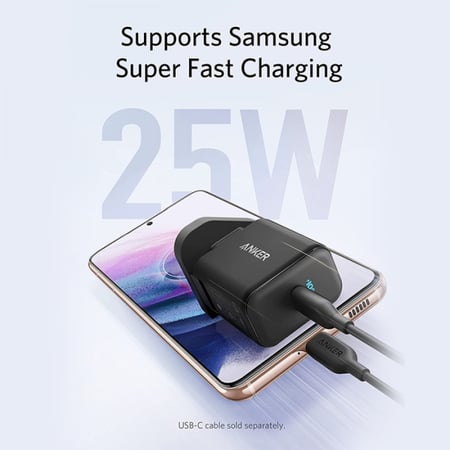 Anker power port iii 25 w