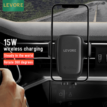 حامل جوال للمكيف