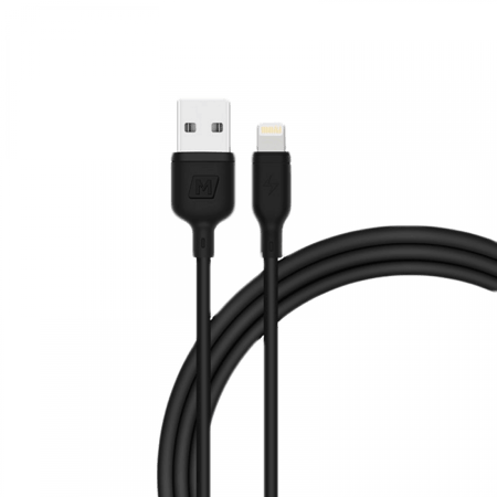 سلك شاحن ايفون موماكس زيرو معتمد من ابل