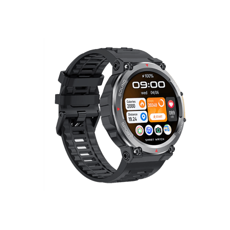 ساعة ذكية رياضية ليفوري