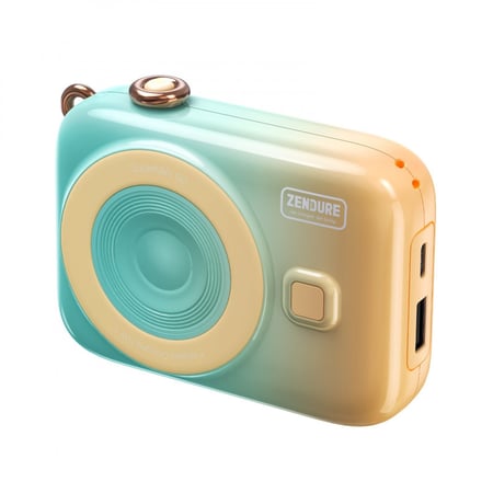 بطارية سوبرميني قو 10000