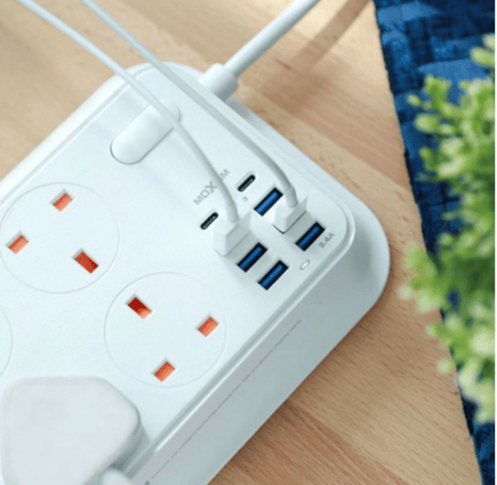 توصيلة مكسوم