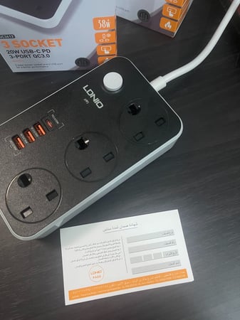 عروض شواحن انكر توصيلة لدينو شحن سريع مؤقت توصيلات كهربائيه سريعه