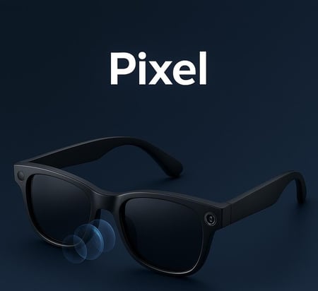 نظارة التصوير SG