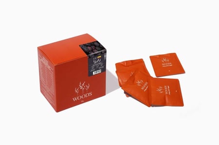 بوكس أظرف القهوة المقطرة كولومبيا زارزا | Colombia Zarza Filter Coffee Box