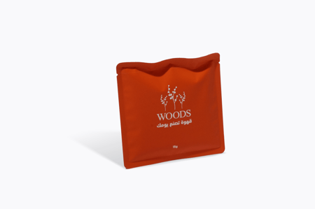 بوكس أظرف القهوة المقطرة كولومبيا زارزا | Colombia Zarza Filter Coffee Box