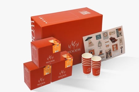 بوكس أظرف القهوة المقطرة من اختيارك | Choose Your Drip Coffee Box