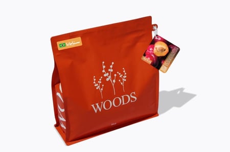 قهوة البرازيل ستامايا (فاكهة البرازيل) – 1 كيلو | Brazil Stamaya Coffee – 1 kg