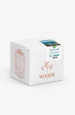 برازيلي جيشا الفاخر – 100 جم | Brazil Geisha – 100 g