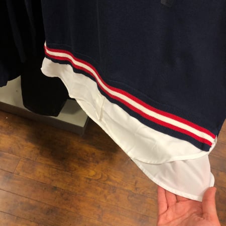 بلوفر تومي هلفقر كحلي