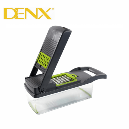 DENX - قطاعة خضار سريعة في الاستخدام م/DX2025 ماركة دينكس