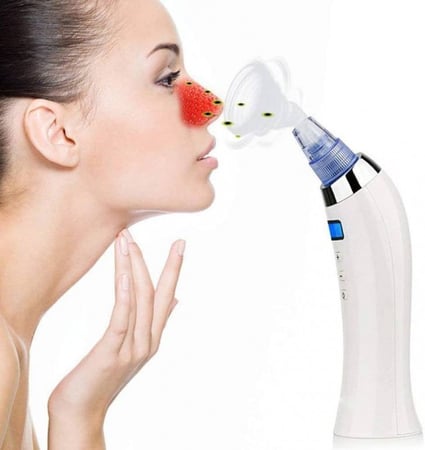 جهاز إزالة الرؤوس السوداء