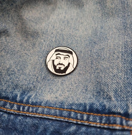 بروش (ولي العهد)