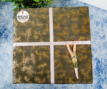 خدمة تغليف بكج الهدية