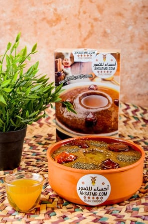 عصيدة الاحساء الجاهزة