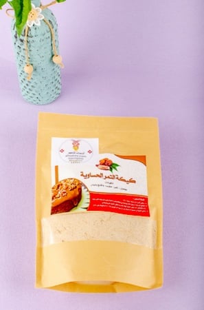 كيكة التمر الحساوية