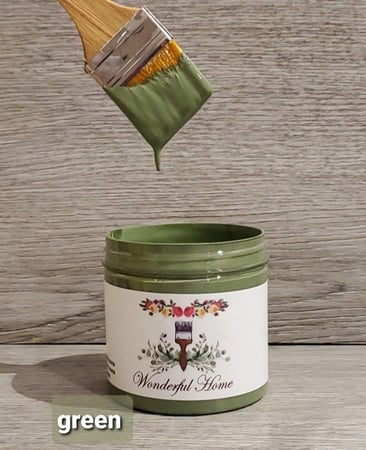 504 - لون اخضر